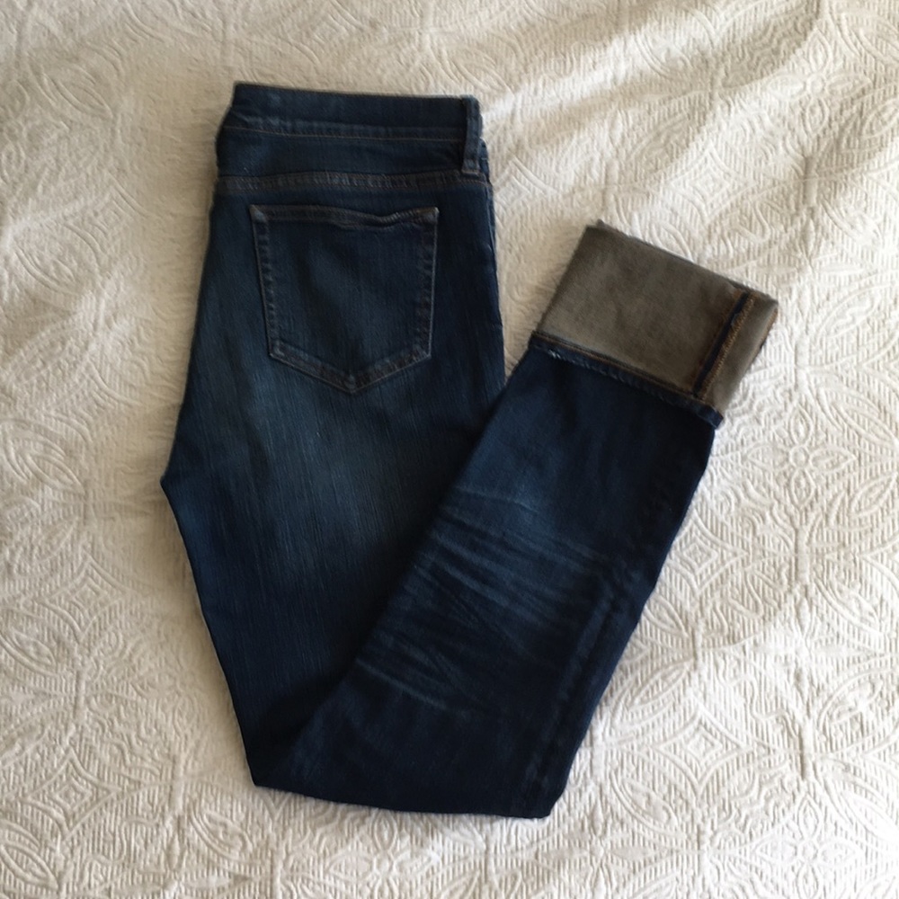 JCrew Reid Jeans